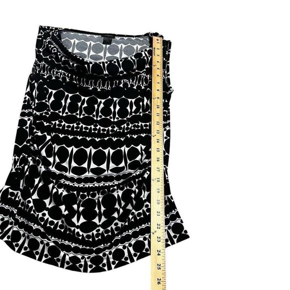 Ann Taylor Black and White Dressy Tank. Size Small. Great Condition! - Picture 11 of 11